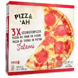 Hofer Pizza Salami HOFER Angebot