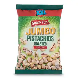 Hofer XXL Jumbo Pistazien HOFER Angebot