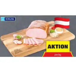 Hofer Selchkarree im Ganzen HOFER Angebot