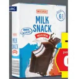 Hofer Milksnack Kakao HOFER Angebot