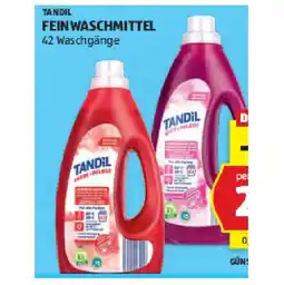 Hofer Feinwaschmittel 42 Waschgänge HOFER Angebot