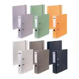 Hofer Briefordner Color Line HOFER Angebot