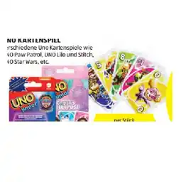 Hofer UNO Kartenspiel versch. Sorten HOFER Angebot