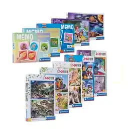 Hofer Memo Puzzle versch. Sorten HOFER Angebot