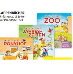 Hofer Was it was Wissensspass Klappenbücher verschiedene Titel HOFER Angebot