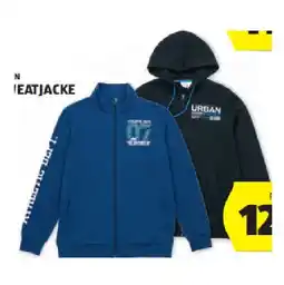 Hofer Herren-Sweatjacke HOFER Angebot