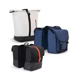 Hofer Fahrradrucksack/-Tasche versch. Farben und Modelle HOFER Angebot