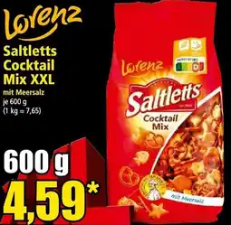 Norma Lorenz Cocktail Mix Angebot