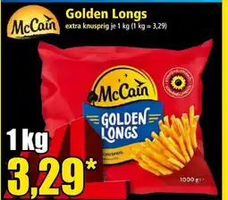 Norma McCain Golden Longs Angebot