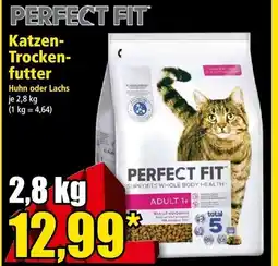 Norma PERFECT FIT Katzen- Trocken- futter Angebot