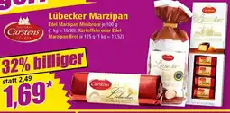 Norma Lübecker Marzipan Angebot