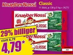Norma KnabberNossi Classic Angebot