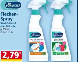 Norma Flecken Spray Angebot
