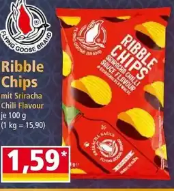Norma Ribble Chips Angebot