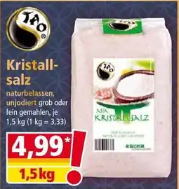 Norma Kristall salz Angebot