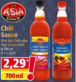 Norma ASIA GOLD Chili Sauce Angebot