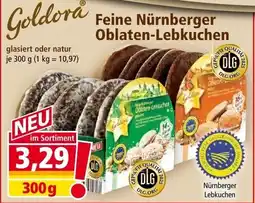 Norma Feine Nürnberger Oblaten Lebkuchen Angebot