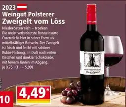 Norma Weingut Polsterer Zweigelt vom Löss Angebot