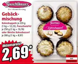 Norma Guschlbauer Gebäck- mischung Angebot