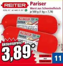Norma REITER Pariser Angebot