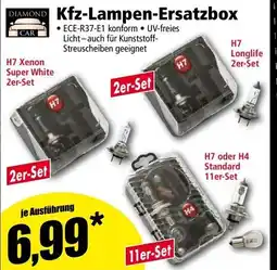 Norma Kfz Lampen Ersatzbox Angebot