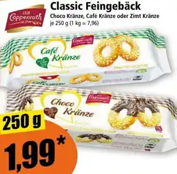 Norma Classic Feingebäck Angebot