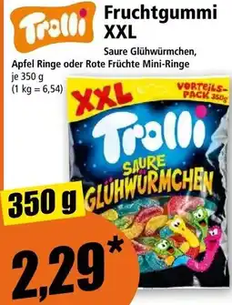 Norma Fruchtgummi XXL Angebot