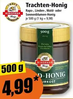 Norma Trachten-Honig Angebot