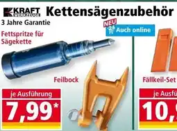 Norma Kettensägenzubehör Angebot