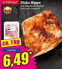 Norma Dicke Rippe Angebot