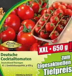 Norma Deutsche Cocktailtomaten Angebot