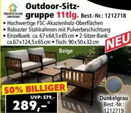 Norma Outdoor Sitz gruppe Angebot