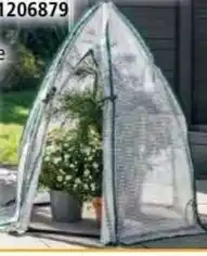 Norma Gartengewächshaus Angebot