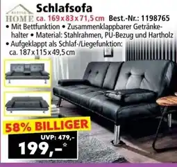 Norma Schlafsofa Angebot