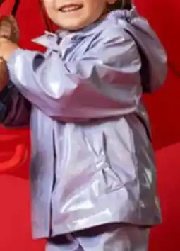 KiK Kinder Regenjacke Angebot