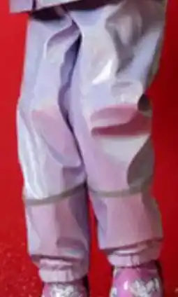 KiK Kinder Regenhose Angebot