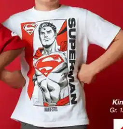 KiK Kinder T-Shirt Angebot
