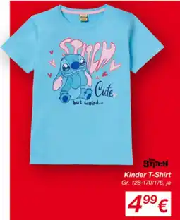 KiK Kinder T-Shirt G Angebot