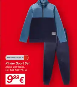 KiK Kinder Sport Set Angebot
