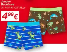 KiK Jungen Badehose Angebot