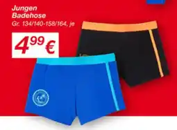 KiK Jungen Badehose Angebot