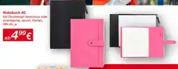 KiK Notizbuch A5 Angebot