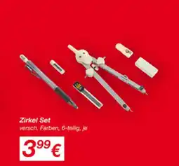 KiK Zirkel Set Angebot