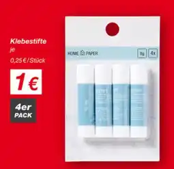 KiK Klebestifte Angebot