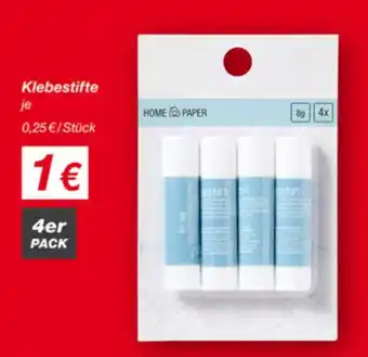 KiK Klebestifte Angebot