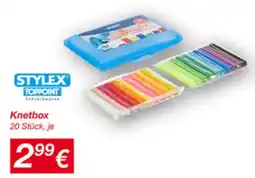 KiK Knetbox Angebot