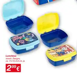 KiK Lunchbox Angebot