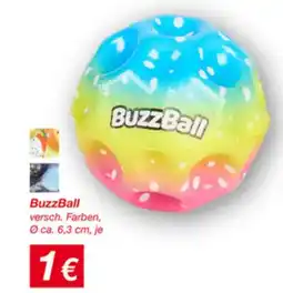 KiK BuzzBall Angebot