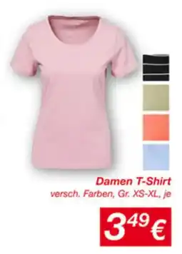 KiK Damen T-Shirt Angebot