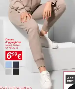 KiK Damen Jogginghose Angebot